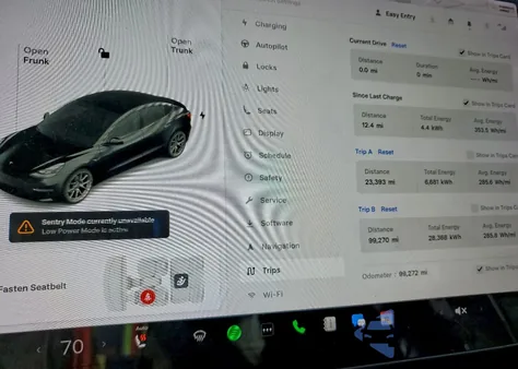 2021 Tesla Model 3 from USA, damaged, VIN 5YJ3E1EB3MF033306